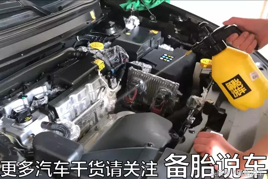 别再用水冲发动机舱,发动机舱用水清洗了怎么补救