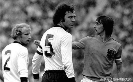 足球最强十一人,荷兰足球最佳十一人