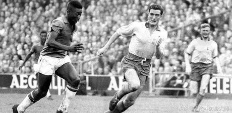 足球史上最强11人组合,足球史上最强十一人