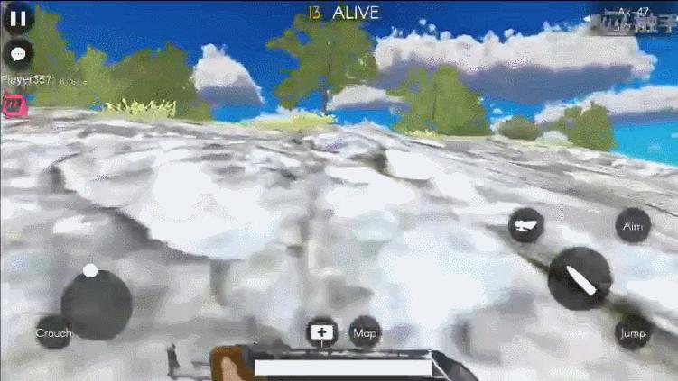 网络上最好玩的大逃杀吃鸡手游,吃鸡手游中哪款游戏最好玩