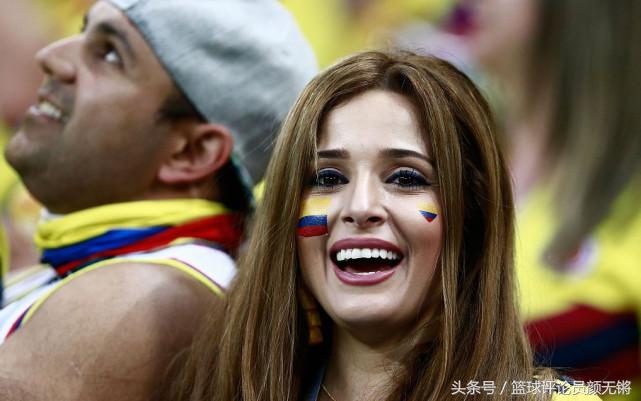 世界杯各国美女球迷惊艳镜头,世界杯女球迷最惊艳的视频