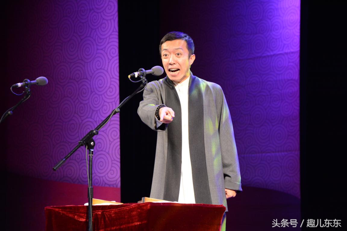 曹云金李菁相声大会,曹云金评价李菁直播