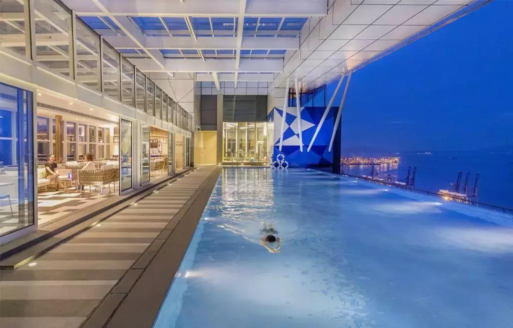 无敌海景网红酒店,深圳顶级海景酒店