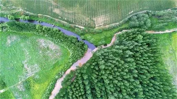 鍑哄彂鍘绘帰绱竴鏉℃渤,婧变笌娲т袱鏉℃渤椋庢櫙