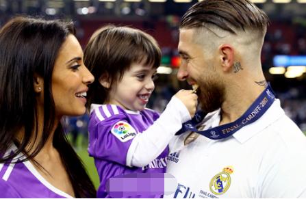 今夜,我不关心世界杯半决赛,只想把这些球星的萌娃