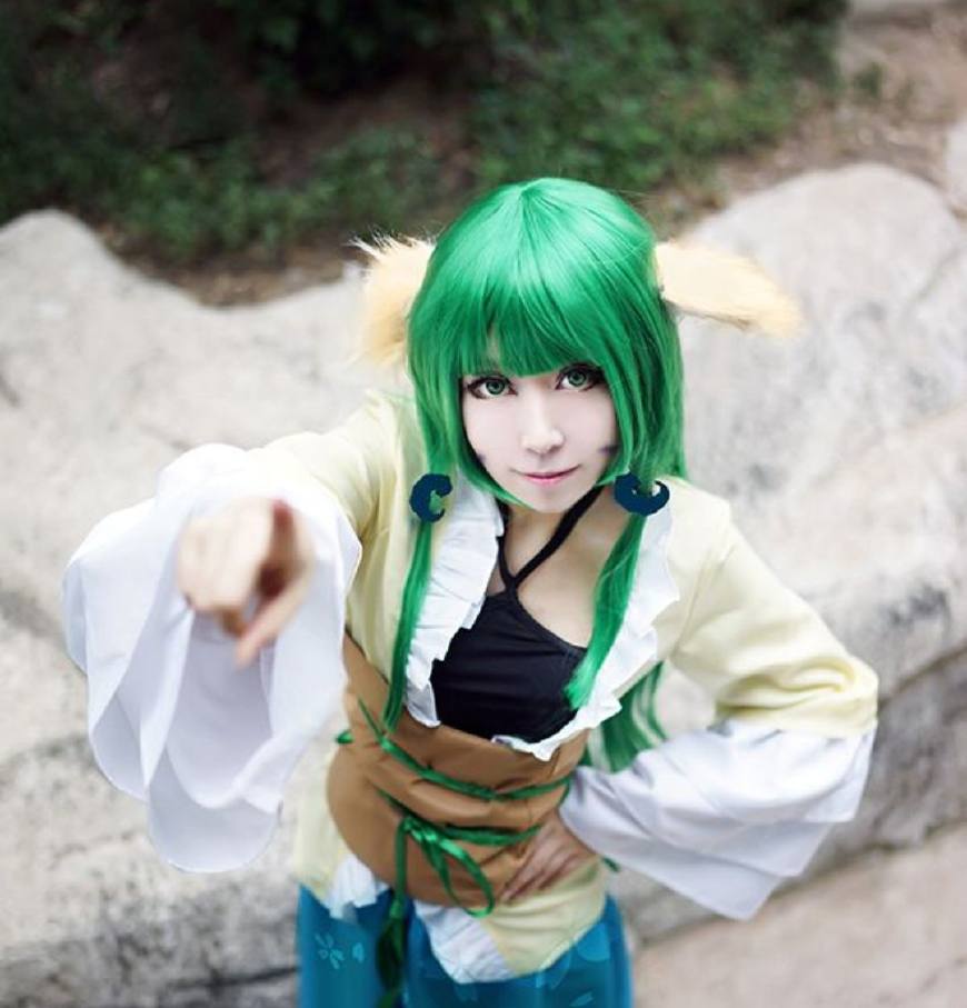 狐妖小红娘苏苏原始cos服,狐妖小红娘王权篇清瞳cos