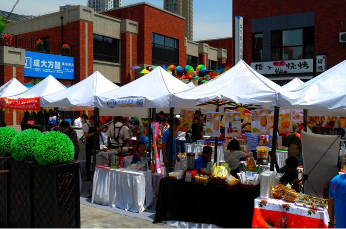 2018商界黑马小石城商业玩转投资圈