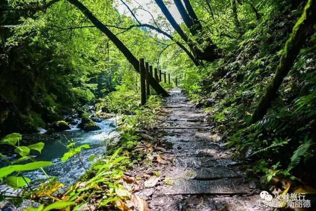 徒步路线成都周边,徒步中国十大好地方