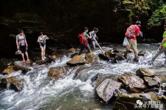徒步路线成都周边,徒步中国十大好地方