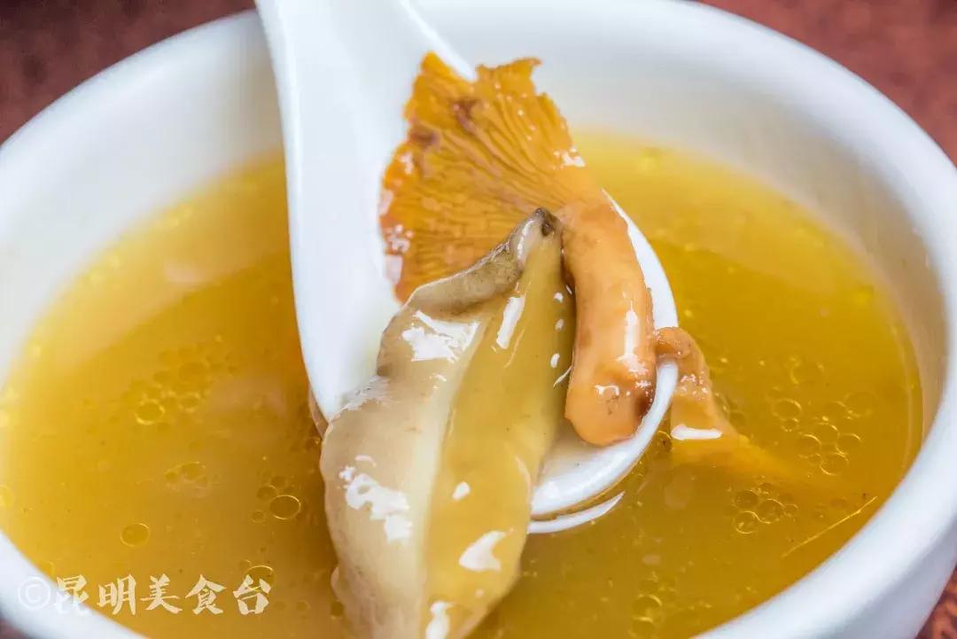 昆明野生菌苍蝇馆子,昆明比较高端的野生菌餐厅