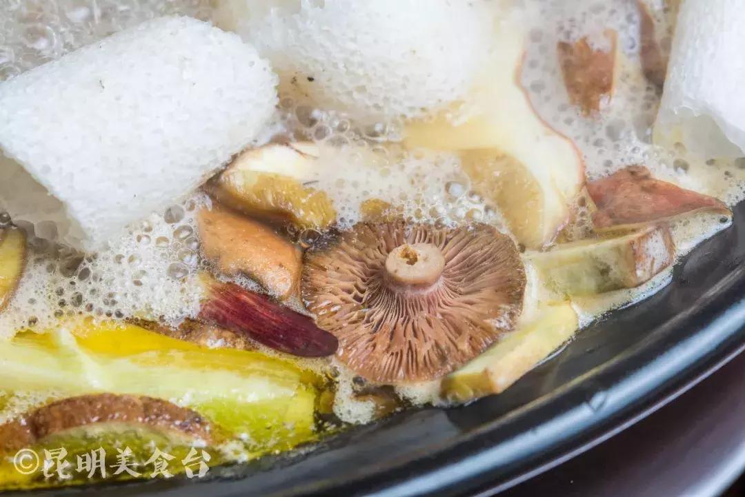 昆明野生菌苍蝇馆子,昆明比较高端的野生菌餐厅