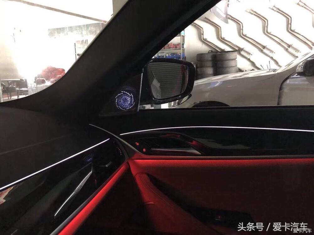 车主喜提宝马5系混动，250块钱开了1200公里，省心省钱！