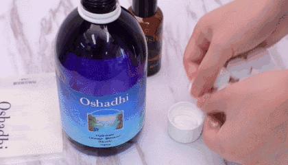 纯露敷脸,纯露敷脸护肤法