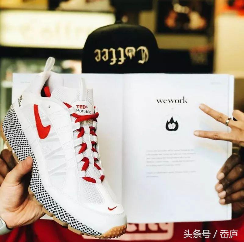 nike早期设计者,nike前设计师