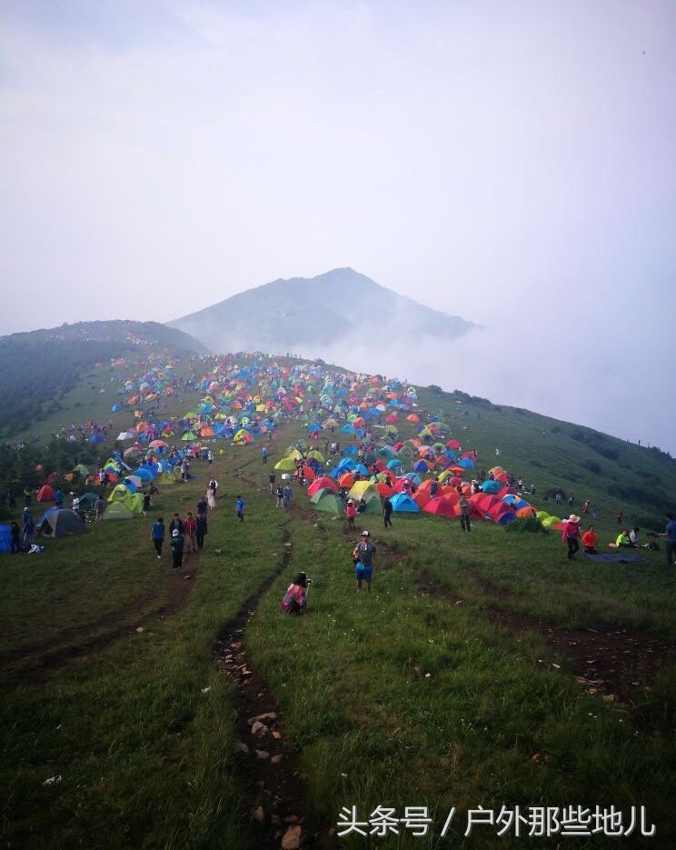 北京延庆小海坨山有什么好玩的,延庆海坨山一日游攻略