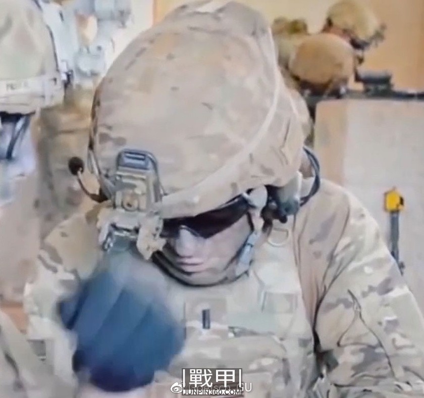 美国陆军步兵个人自购和配发装备