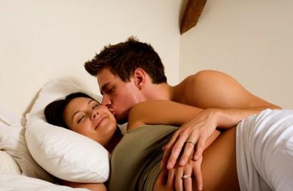 嘘！别说话，吻我孕期也需要*生活性**的哟！