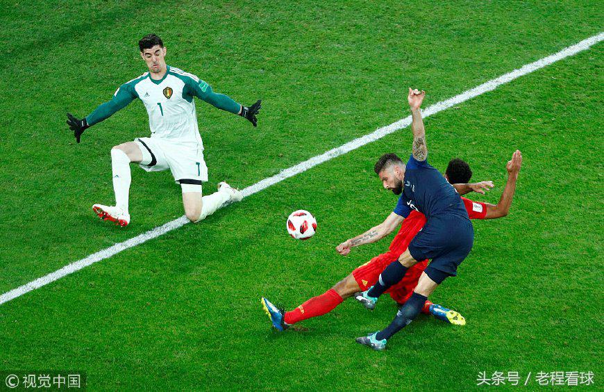 战术复盘:法国绵里藏针让比利时有力使不出靠天赋难敌经验老道