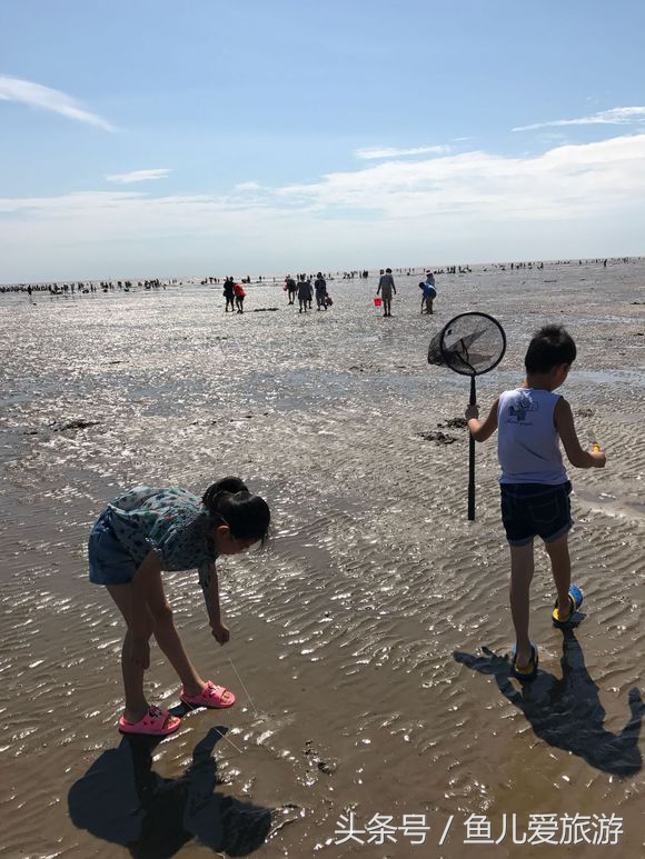 东疆港和北戴河哪个好玩,两宝妈带孩子自驾游