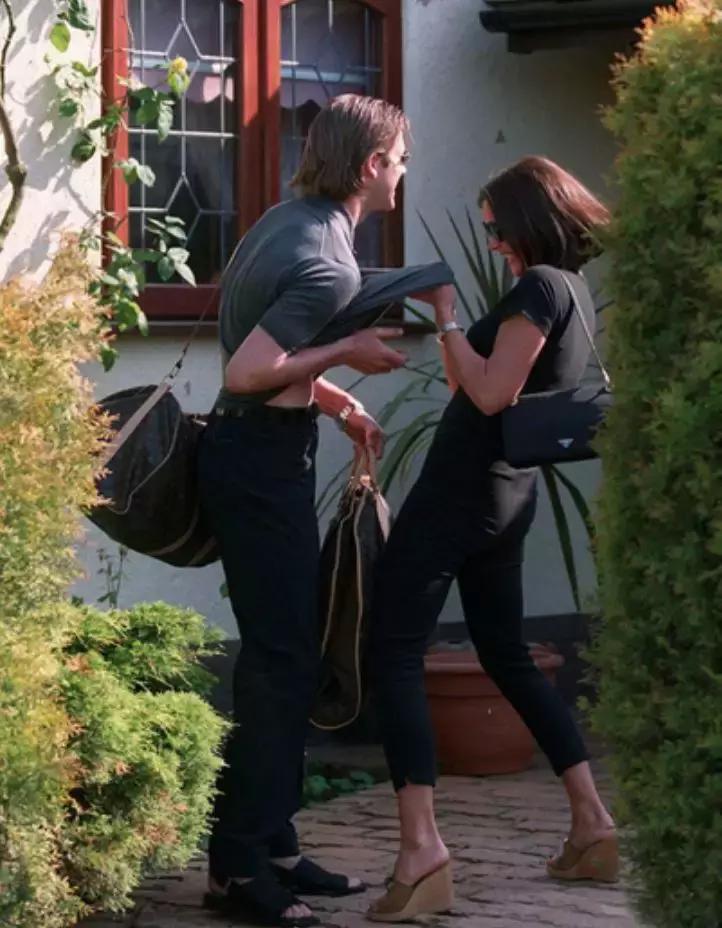 老公出轨,小三被传怀孕,女神维多利亚为啥就不离婚?