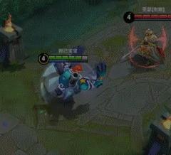 刘禅天才门将特效视频,王者荣耀刘禅天才门将音效