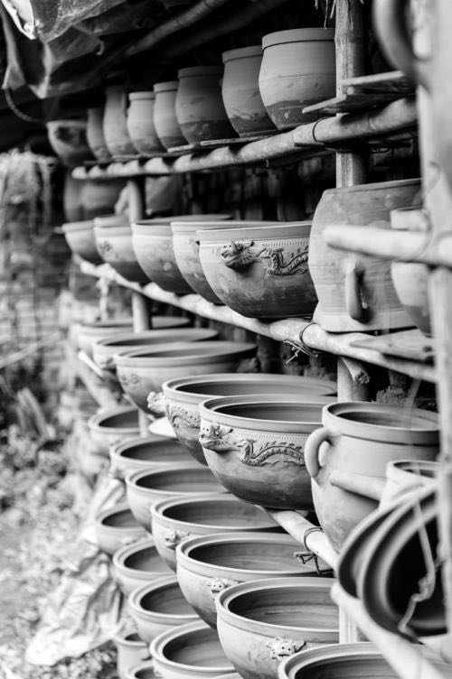 荥经砂器的发展的历史故事,荥经县砂器历史