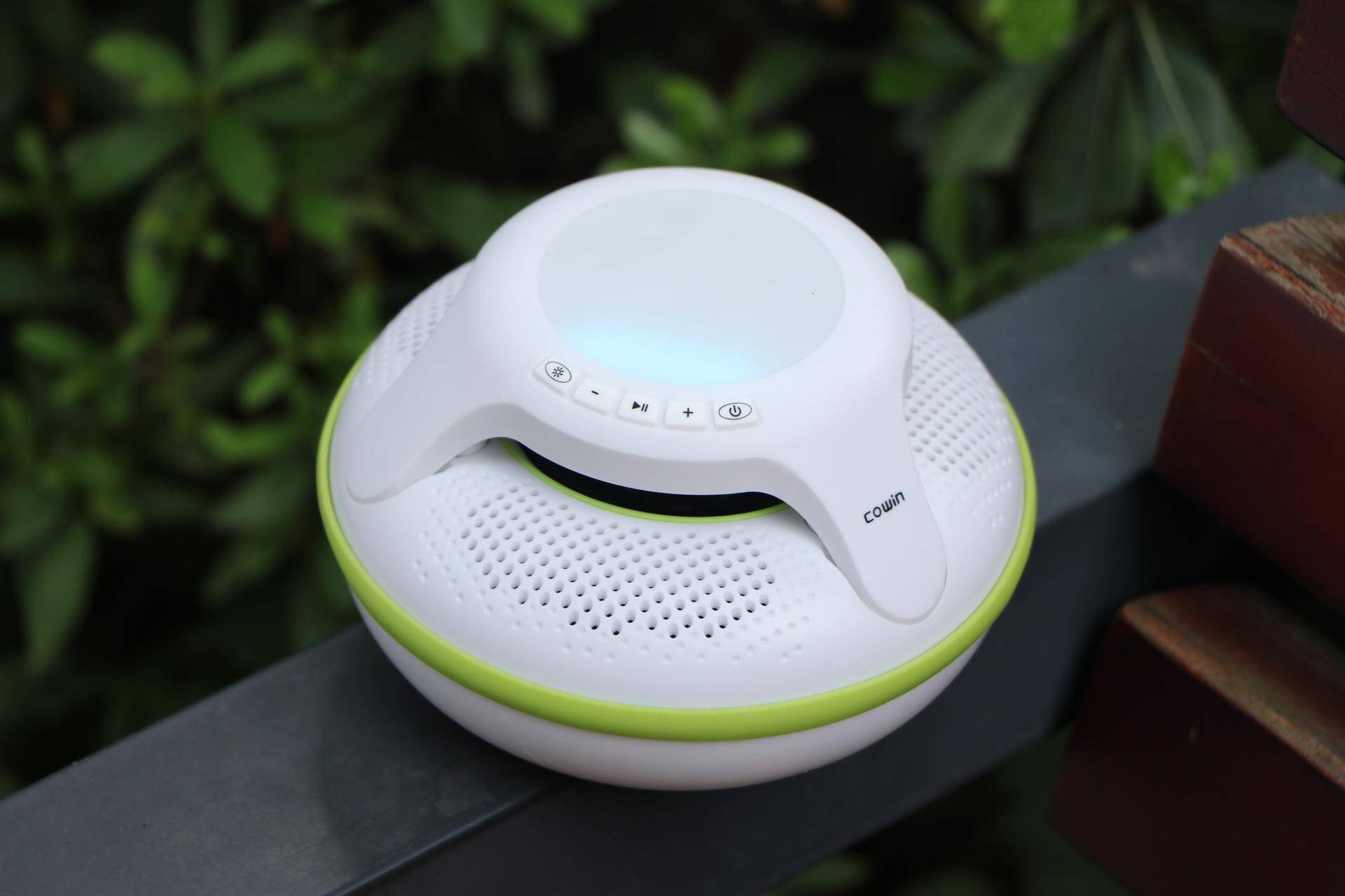 音乐水上漂,防水小精灵:咔哟Swimmer水上音箱体验测评