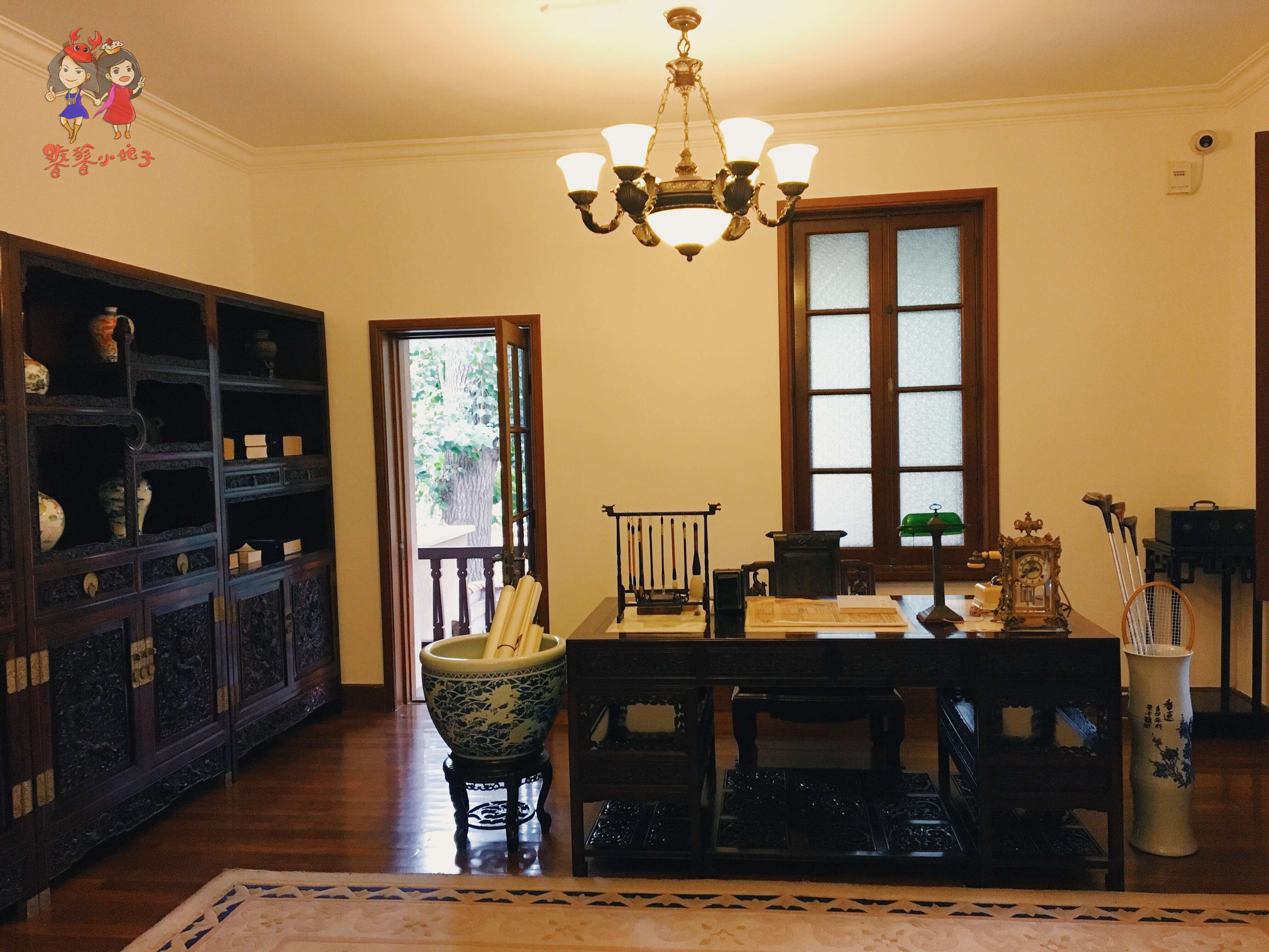 天津静园值得一看不,天津静园是原貌吗