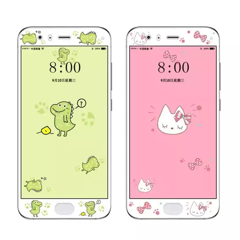 手机钢化彩膜贴膜教程,彩膜和钢化玻璃膜有什么区别