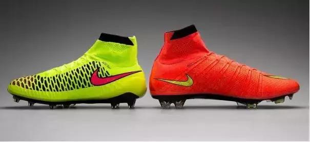 我是足球鞋，但别人都说我丑