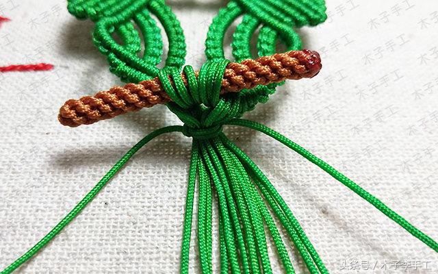 手工编织猫头鹰,手工编织猫头鹰教案