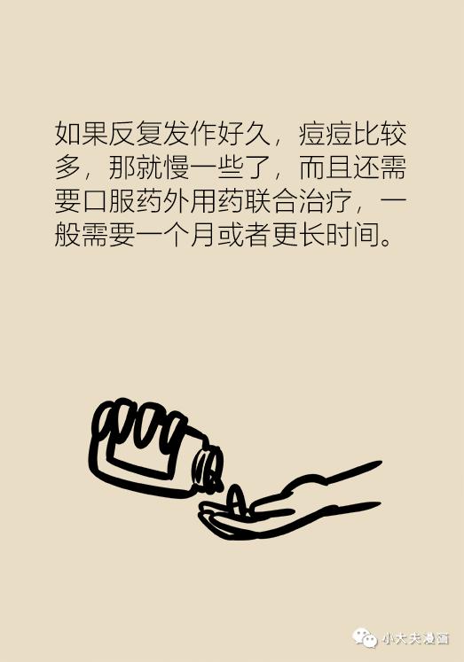 协和医院出的祛痘产品,协和推荐祛痘药