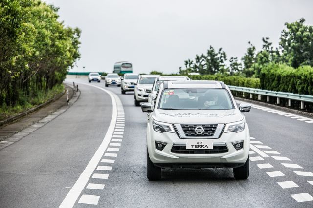 途达四驱和二驱的驾驶体验,途达2.50-100加速