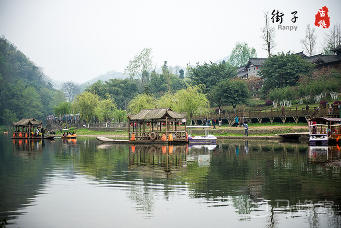 成都真是人杰地灵的好地方,成都必去的神仙地方