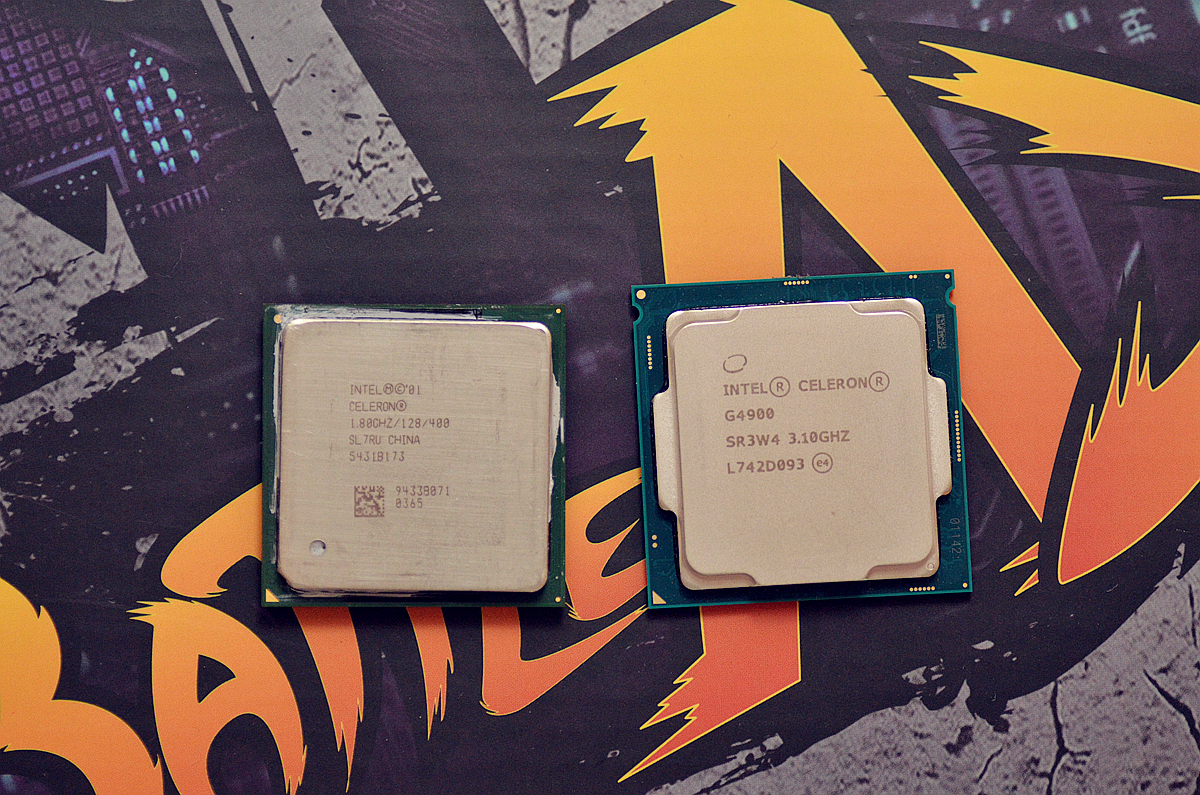 intel赛扬处理器还能玩游戏吗,赛扬intelcpu型号详细解释