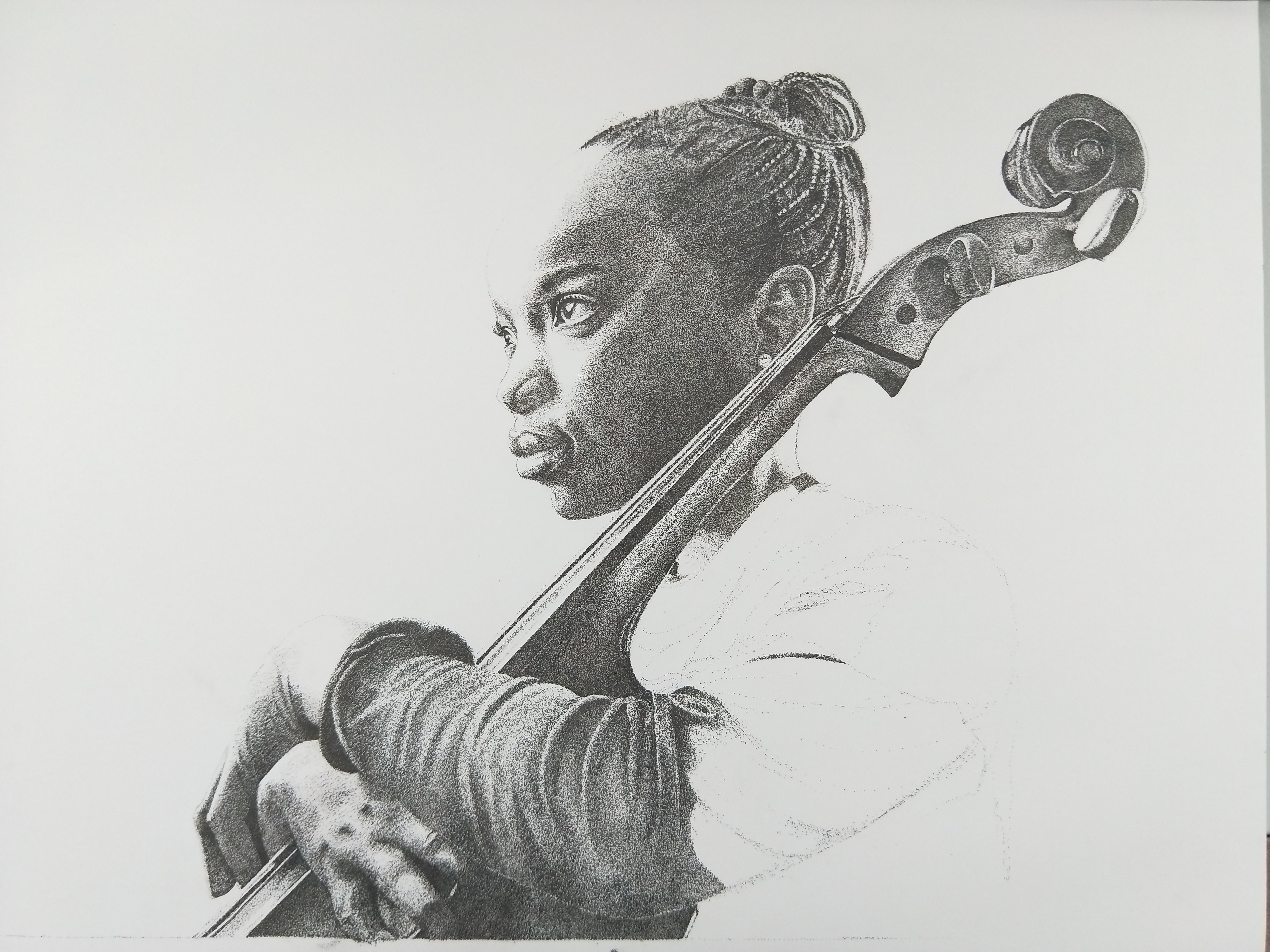 幸福原创画吧画友(7月11日)习作分享