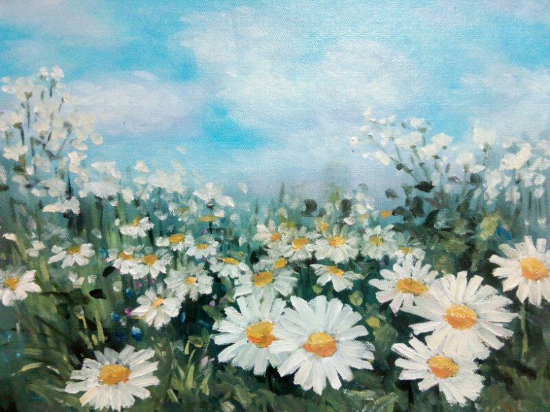 幸福原创画吧画友（7月11日）习作分享