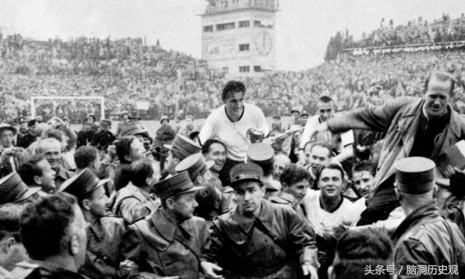 世界杯史上最大翻盘,世界杯十大惊人逆转