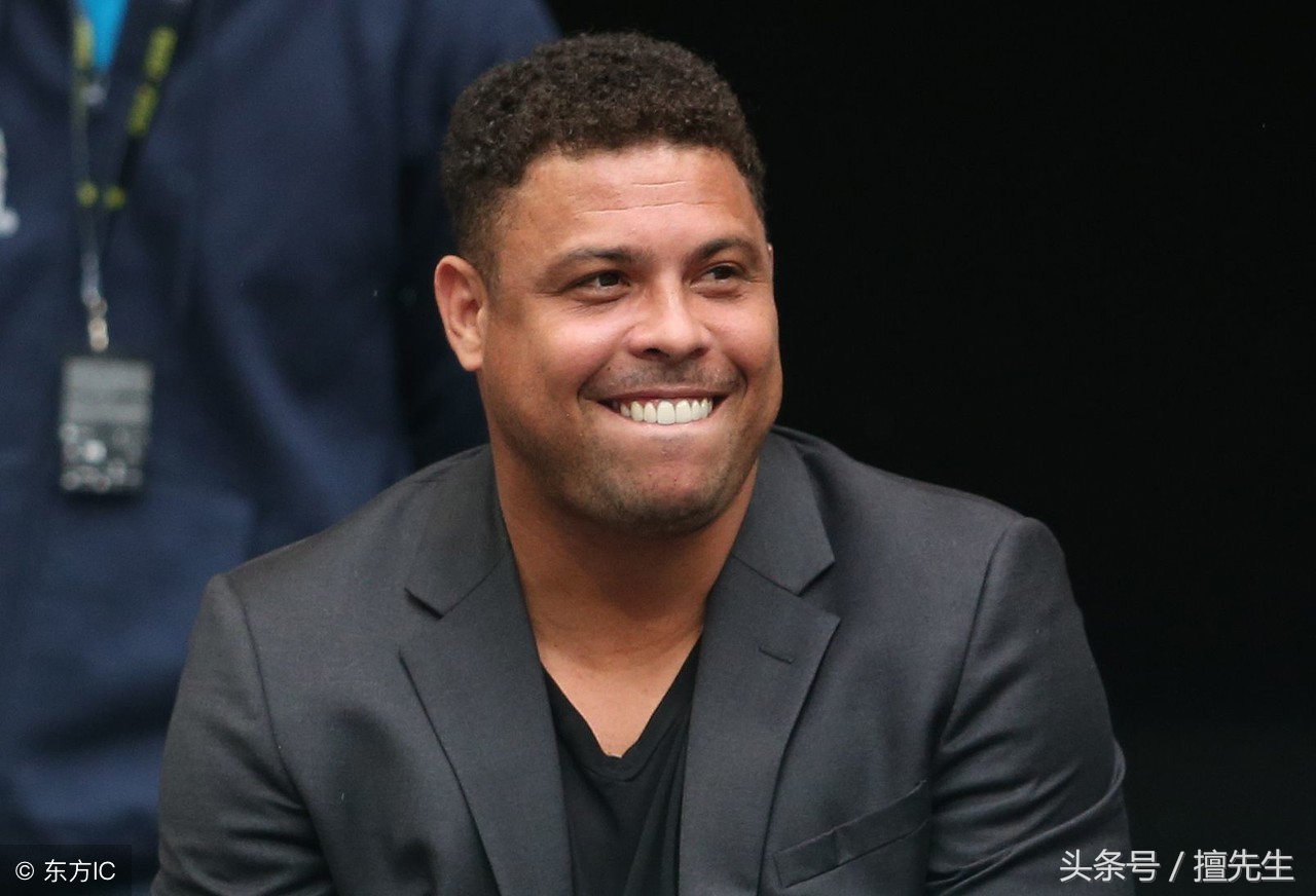 罗纳尔多对内马尔的评价,罗纳尔多声援