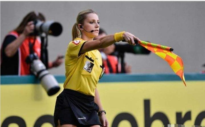 世界杯最漂亮的女裁判亚洲,世界杯最漂亮足球女裁判