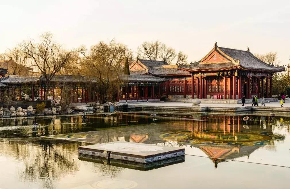 它是西安，也是长安，每一种模样都值得你去爱！