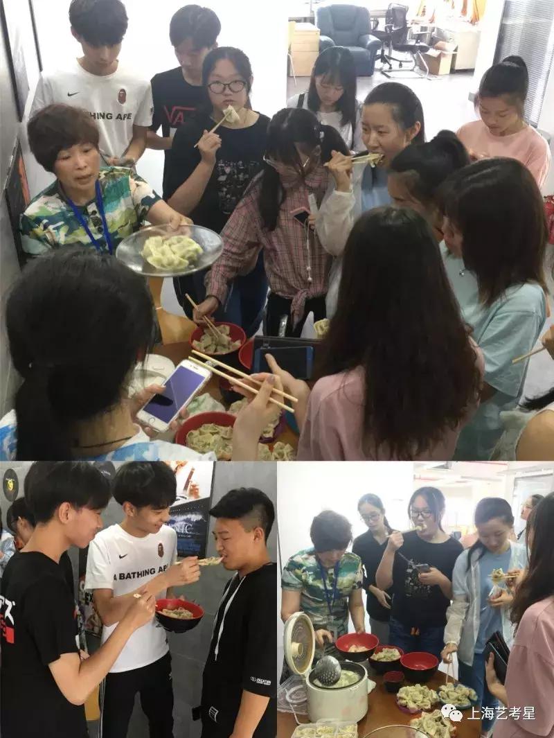 你为什么没有拿到全市前三的好成绩？因为没有来艺考星