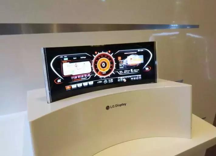 国内最先进的oled面板生产线,全球首条oled生产线