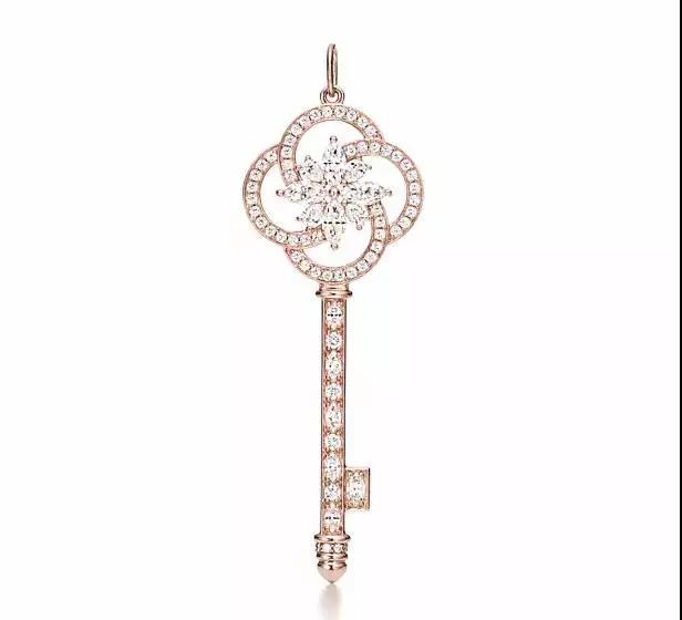 钻石世家蒂芙尼,四季名品蒂芙尼