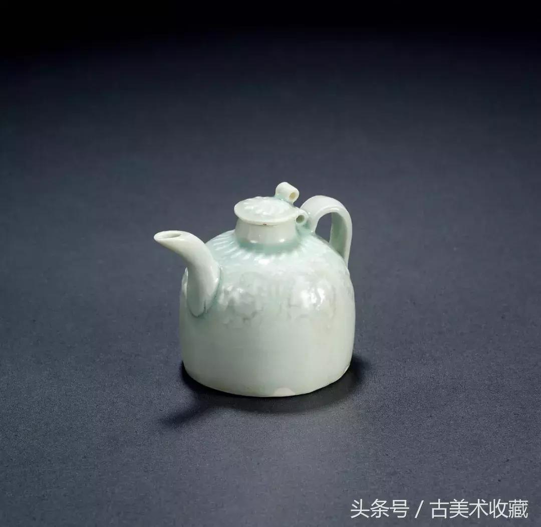 西泠印社拍卖高古瓷成交价,2022年西泠高古瓷拍卖结果