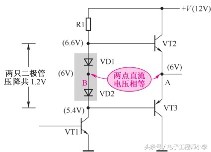 音频功率放大器怎么接无线话筒,三极管音频功率放大器电路图
