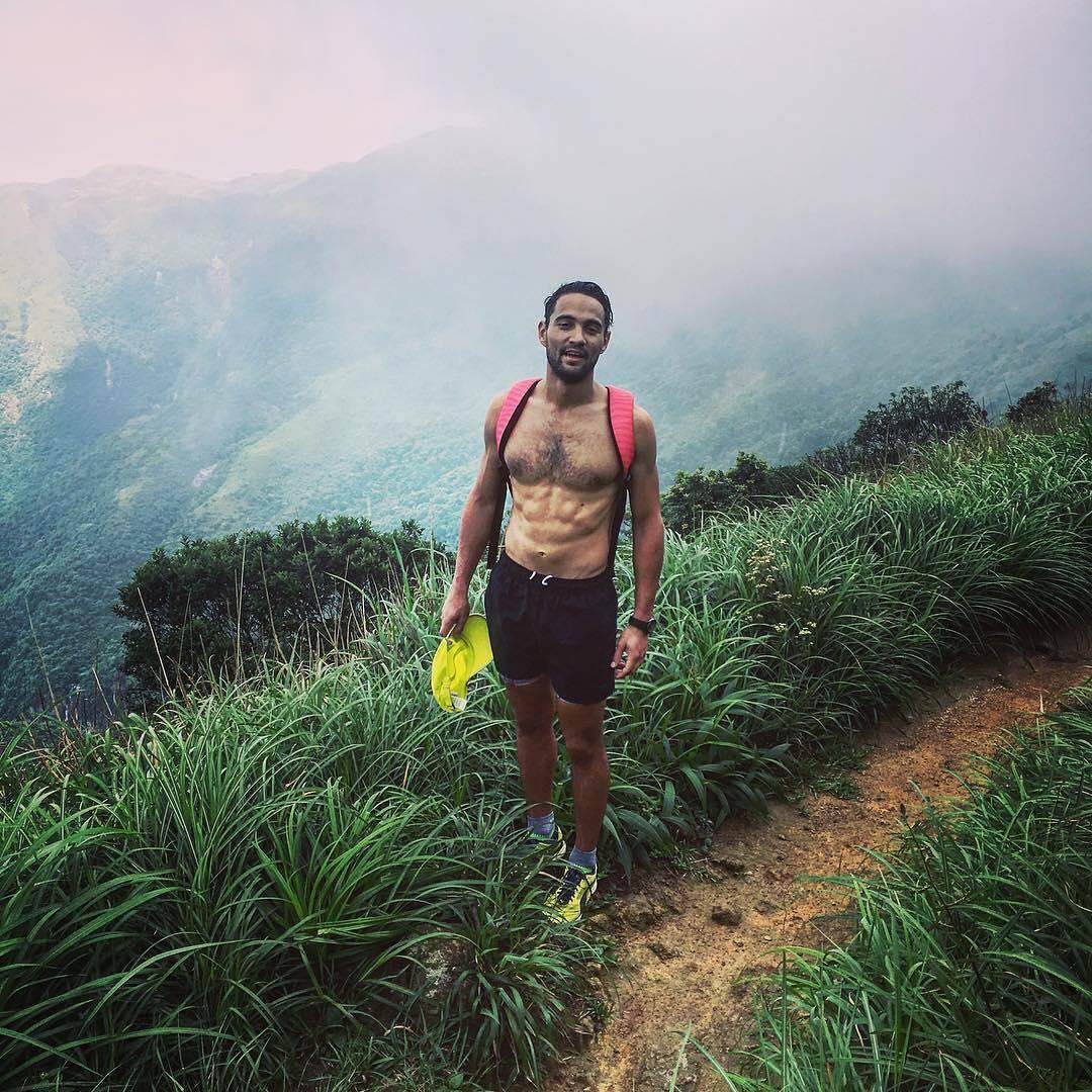 当你感觉身体疲惫时你就会明白,当你感觉到身上器官存在的时候