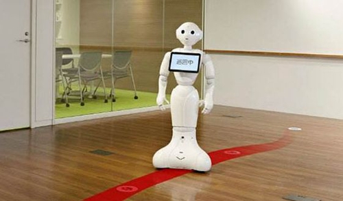 安防机器人最新消息,安防机器人十大排名