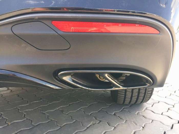 amg最新改款,动力升级全新奔驰amg