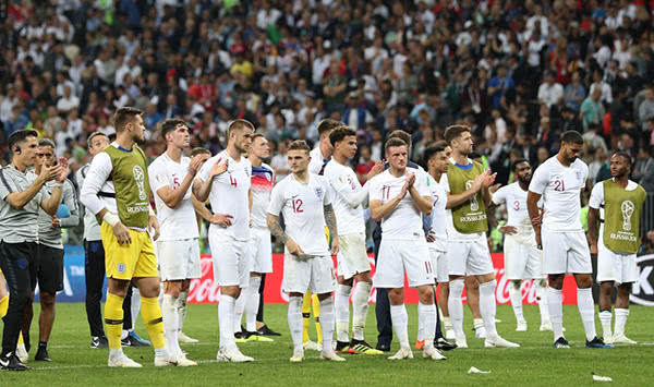 英格兰克罗地亚看点,英格兰评价克罗地亚